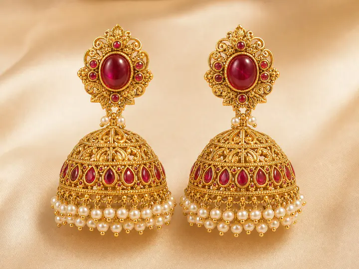 Amarakrti editorial — Handmade Adornment