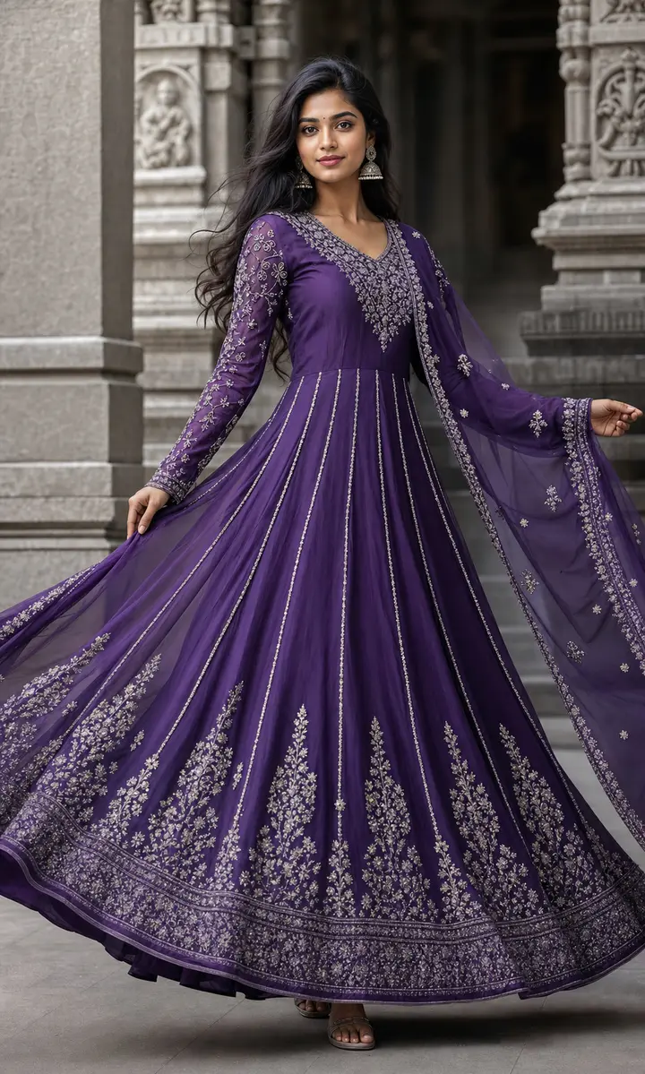 Anarkalis collection